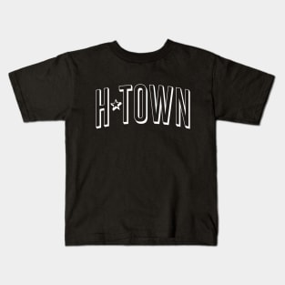 Houston Block Kids T-Shirt